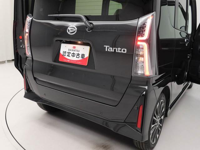 タントカスタムRS(愛知県)の中古車