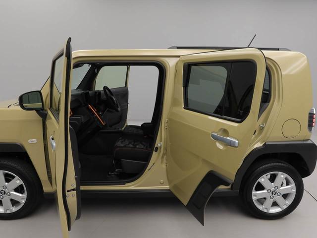 タフトG電動パーキングブレーキ シートヒーター 衝突軽減ブレーキ スマートキー USBポート ガラスルーフ(愛知県)の中古車