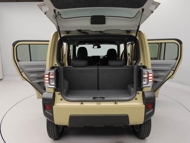 タフトG電動パーキングブレーキ シートヒーター 衝突軽減ブレーキ スマートキー USBポート ガラスルーフ(愛知県)の中古車