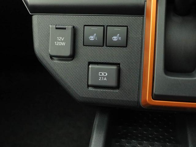 タフトG電動パーキングブレーキ シートヒーター 衝突軽減ブレーキ スマートキー USBポート ガラスルーフ(愛知県)の中古車