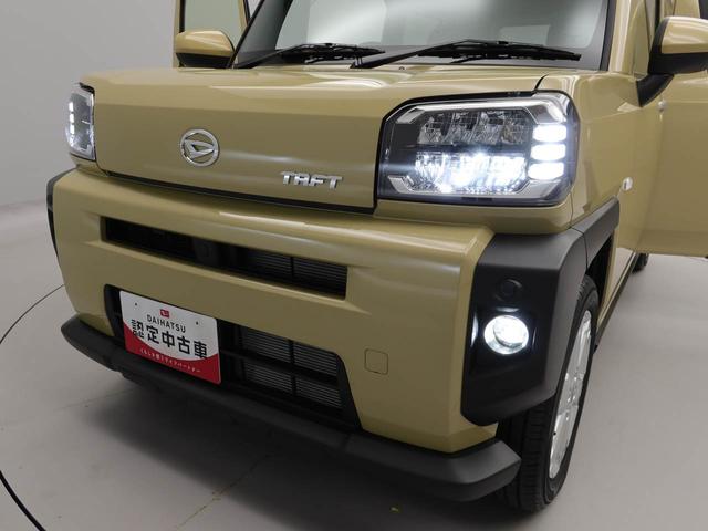 タフトG電動パーキングブレーキ シートヒーター 衝突軽減ブレーキ スマートキー USBポート ガラスルーフ(愛知県)の中古車