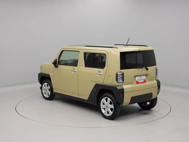 タフトG電動パーキングブレーキ シートヒーター 衝突軽減ブレーキ スマートキー USBポート ガラスルーフ(愛知県)の中古車