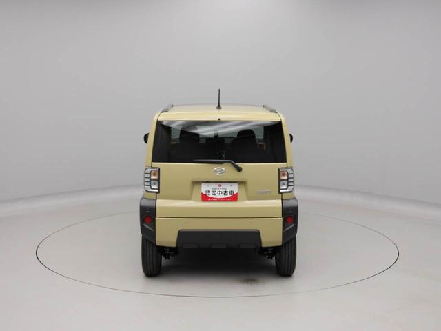 タフトG電動パーキングブレーキ シートヒーター 衝突軽減ブレーキ スマートキー USBポート ガラスルーフ(愛知県)の中古車