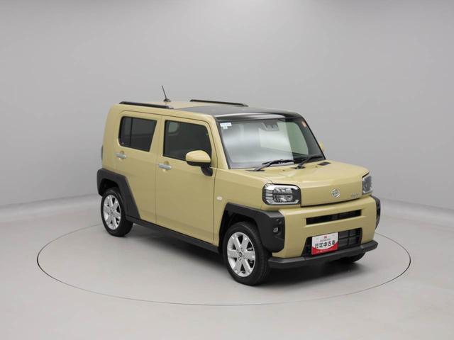 タフトG電動パーキングブレーキ シートヒーター 衝突軽減ブレーキ スマートキー USBポート ガラスルーフ(愛知県)の中古車