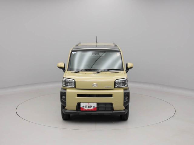 タフトG電動パーキングブレーキ シートヒーター 衝突軽減ブレーキ スマートキー USBポート ガラスルーフ(愛知県)の中古車