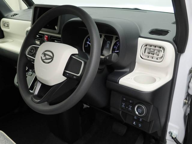 ムーヴキャンバスストライプスＧバックカメラ　両側電動スライドドア　ＬＥＤヘッドライト（愛知県）の中古車