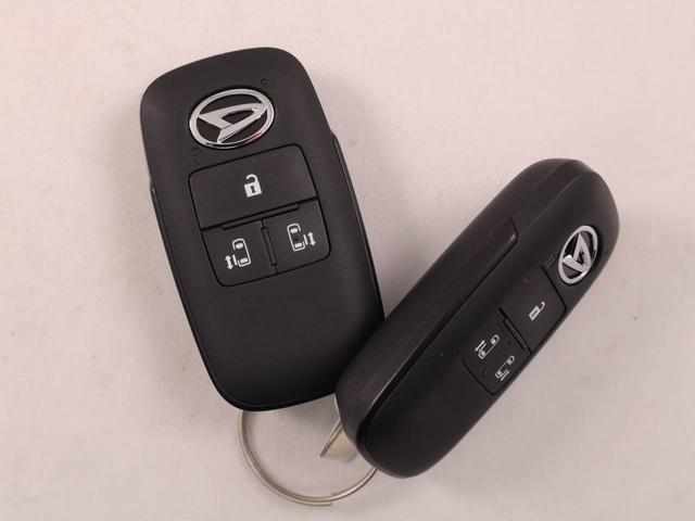 ムーヴキャンバスストライプスＧバックカメラ　両側電動スライドドア　ＬＥＤヘッドライト（愛知県）の中古車