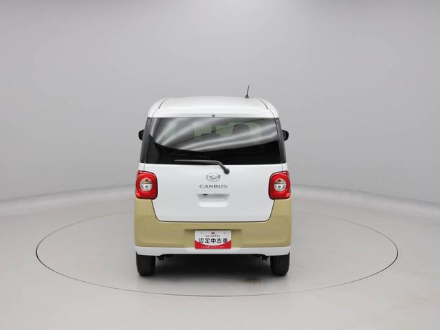 ムーヴキャンバスストライプスＧバックカメラ　両側電動スライドドア　ＬＥＤヘッドライト（愛知県）の中古車