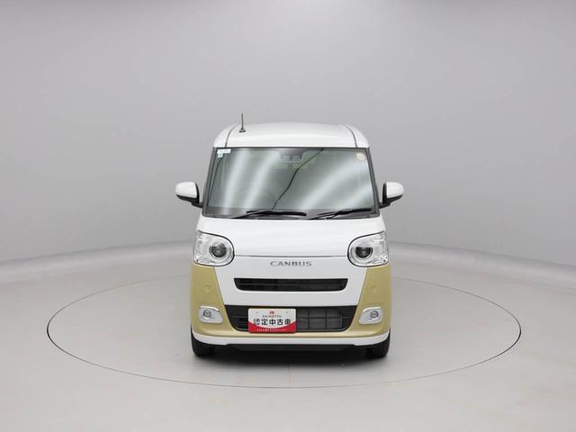 ムーヴキャンバスストライプスＧバックカメラ　両側電動スライドドア　ＬＥＤヘッドライト（愛知県）の中古車