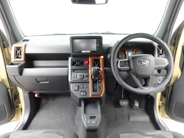 タフトGメモリーナビ パノラマカメラ(愛知県)の中古車