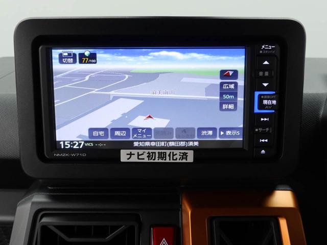 タフトGメモリーナビ パノラマカメラ(愛知県)の中古車