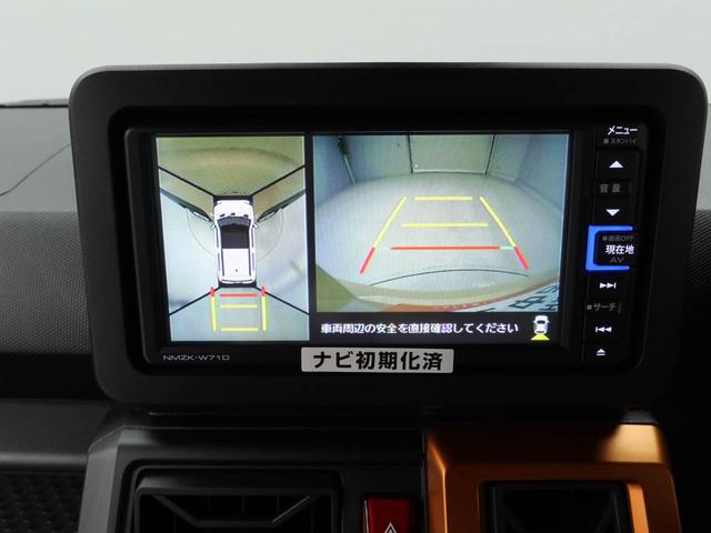 タフトGメモリーナビ パノラマカメラ(愛知県)の中古車