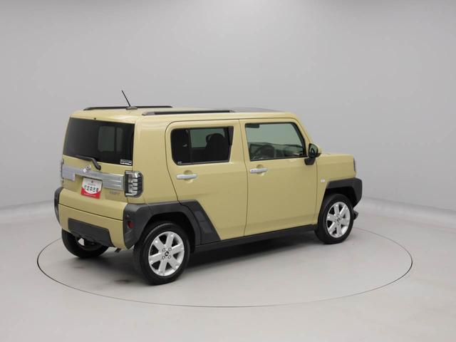 タフトGメモリーナビ パノラマカメラ(愛知県)の中古車