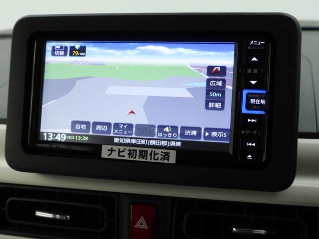 ムーヴキャンバスストライプスGカーナビ ドラレコ バックカメラ 両側電動スライドドア LEDヘッドライト(愛知県)の中古車