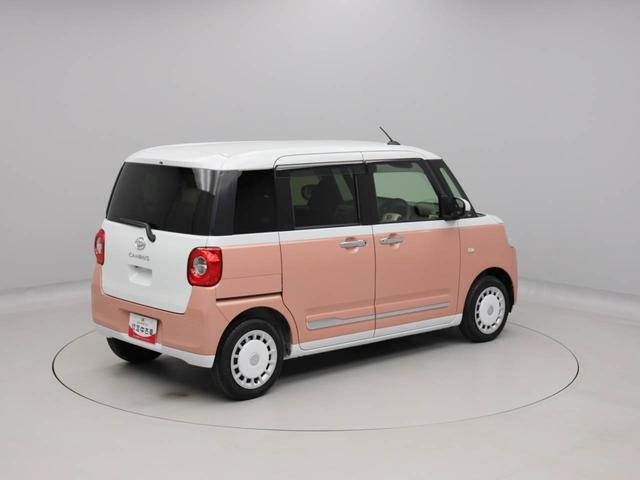 ムーヴキャンバスストライプスGカーナビ ドラレコ バックカメラ 両側電動スライドドア LEDヘッドライト(愛知県)の中古車