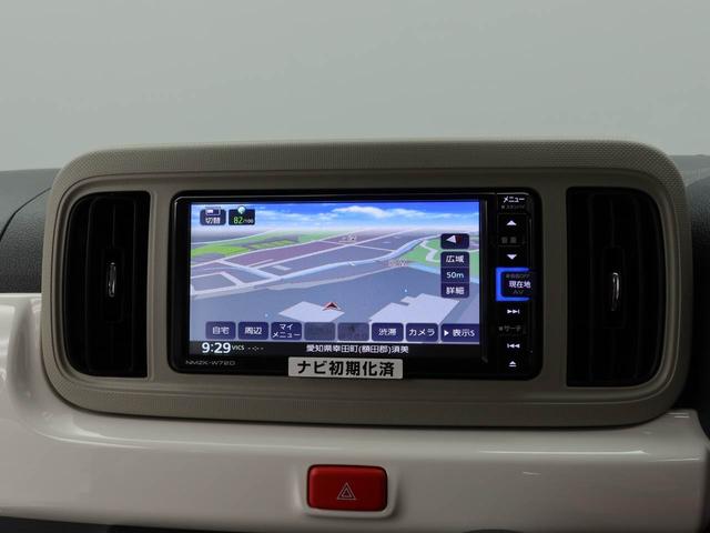 ミラトコットＧ　ＳＡIIIメモリーナビ　パノラマカメラ　ＥＴＣ（愛知県）の中古車