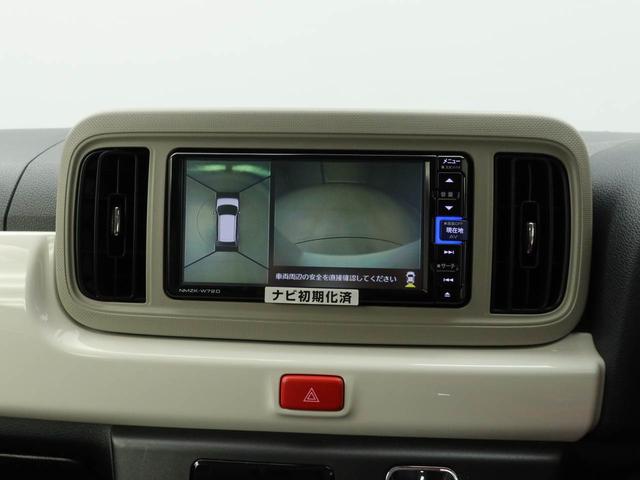 ミラトコットＧ　ＳＡIIIメモリーナビ　パノラマカメラ　ＥＴＣ（愛知県）の中古車