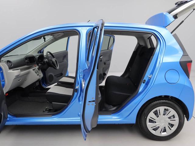 ミライースＸ　ＳＡIII　ＬＥＤヘッドライトオーディオレス　バックカメラ　アイドリングストップ　エアバック　ＡＢＳ　ＣＶＴ　キーレス（愛知県）の中古車