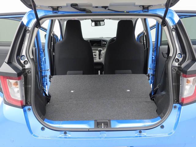 ミライースＸ　ＳＡIII　ＬＥＤヘッドライトオーディオレス　バックカメラ　アイドリングストップ　エアバック　ＡＢＳ　ＣＶＴ　キーレス（愛知県）の中古車