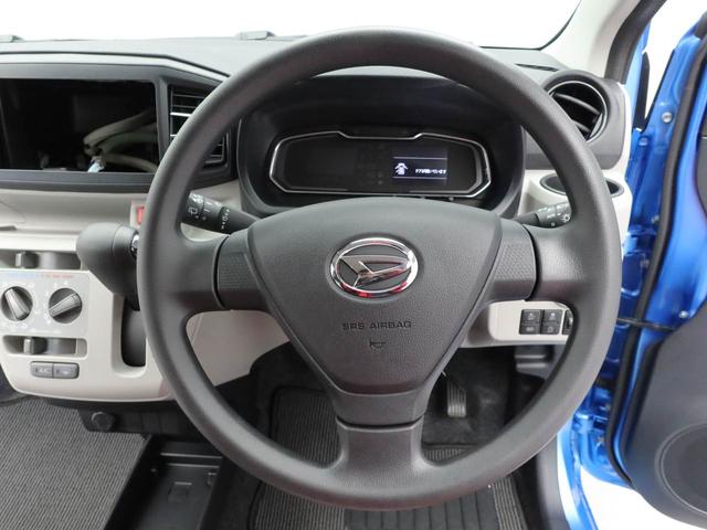 ミライースＸ　ＳＡIII　ＬＥＤヘッドライトオーディオレス　バックカメラ　アイドリングストップ　エアバック　ＡＢＳ　ＣＶＴ　キーレス（愛知県）の中古車