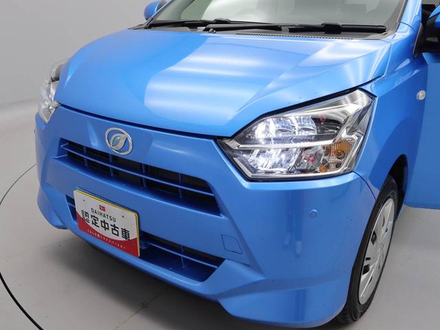 ミライースＸ　ＳＡIII　ＬＥＤヘッドライトオーディオレス　バックカメラ　アイドリングストップ　エアバック　ＡＢＳ　ＣＶＴ　キーレス（愛知県）の中古車