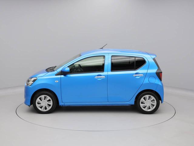 ミライースＸ　ＳＡIII　ＬＥＤヘッドライトオーディオレス　バックカメラ　アイドリングストップ　エアバック　ＡＢＳ　ＣＶＴ　キーレス（愛知県）の中古車