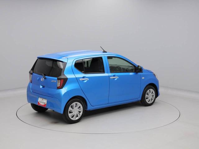 ミライースＸ　ＳＡIII　ＬＥＤヘッドライトオーディオレス　バックカメラ　アイドリングストップ　エアバック　ＡＢＳ　ＣＶＴ　キーレス（愛知県）の中古車