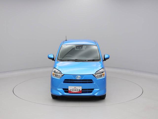 ミライースＸ　ＳＡIII　ＬＥＤヘッドライトオーディオレス　バックカメラ　アイドリングストップ　エアバック　ＡＢＳ　ＣＶＴ　キーレス（愛知県）の中古車