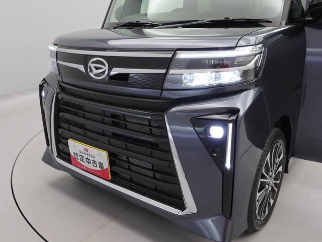 タントカスタムＲＳリミテッドＥＴＣ・キーフリー（愛知県）の中古車