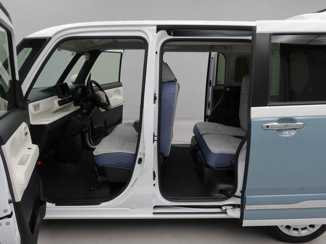 ムーヴキャンバスストライプスＧキーフリー（愛知県）の中古車