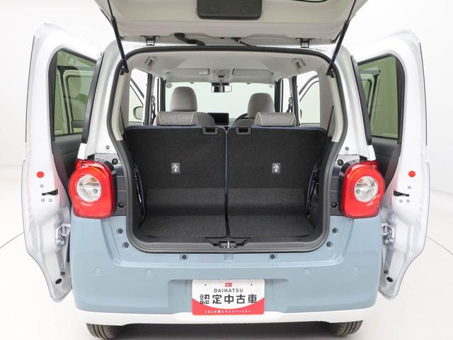 ムーヴキャンバスストライプスＧキーフリー（愛知県）の中古車