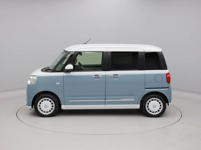 ムーヴキャンバスストライプスＧキーフリー（愛知県）の中古車