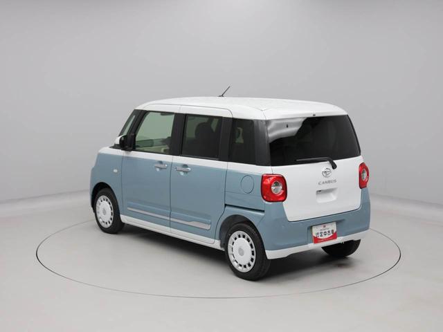 ムーヴキャンバスストライプスＧキーフリー（愛知県）の中古車