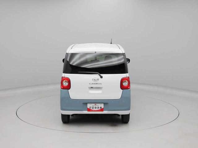 ムーヴキャンバスストライプスＧキーフリー（愛知県）の中古車