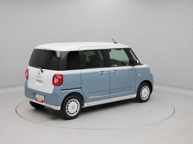 ムーヴキャンバスストライプスＧキーフリー（愛知県）の中古車