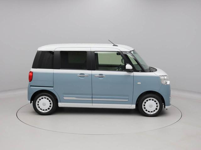 ムーヴキャンバスストライプスＧキーフリー（愛知県）の中古車