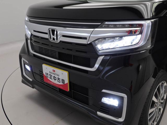 Ｎ−ＢＯＸカスタムＬ（愛知県）の中古車