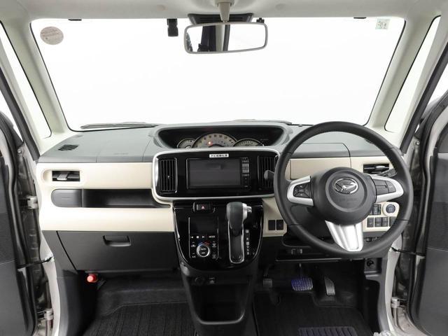 ムーヴキャンバスGブラックインテリアVS SAIIIメモリーナビ パノラマカメラ 衝突軽減装備(愛知県)の中古車