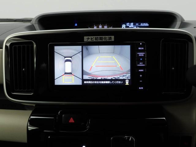 ムーヴキャンバスGブラックインテリアVS SAIIIメモリーナビ パノラマカメラ 衝突軽減装備(愛知県)の中古車