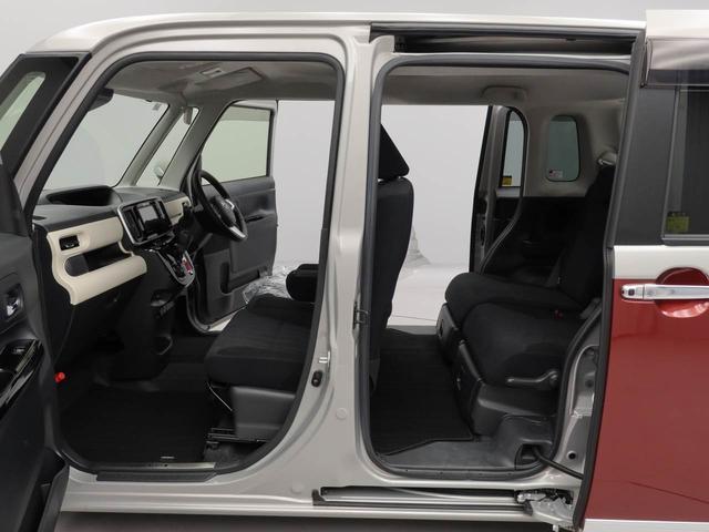 ムーヴキャンバスGブラックインテリアVS SAIIIメモリーナビ パノラマカメラ 衝突軽減装備(愛知県)の中古車