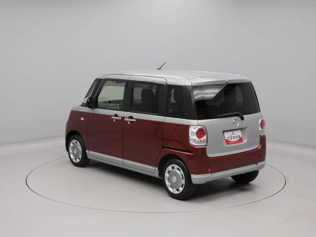 ムーヴキャンバスGブラックインテリアVS SAIIIメモリーナビ パノラマカメラ 衝突軽減装備(愛知県)の中古車