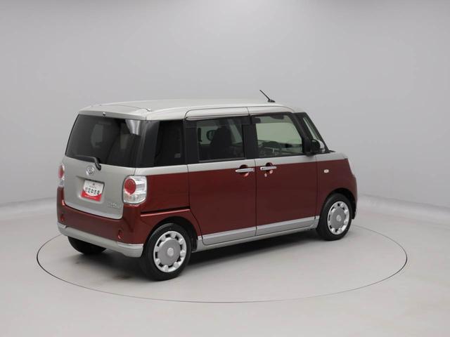 ムーヴキャンバスGブラックインテリアVS SAIIIメモリーナビ パノラマカメラ 衝突軽減装備(愛知県)の中古車