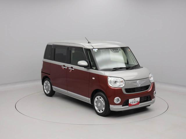 ムーヴキャンバスGブラックインテリアVS SAIIIメモリーナビ パノラマカメラ 衝突軽減装備(愛知県)の中古車