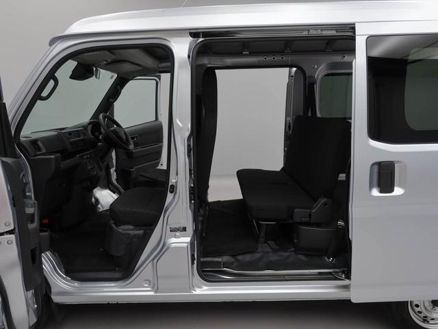ハイゼットカーゴDX2WD・CVT車・キーレスエントリー・AM/FMラジオ・フロントパワーウィンドウ・水平格納式リアシート・撥水フルファブリックシート表皮・オーバーヘッドシェルフ(愛知県)の中古車