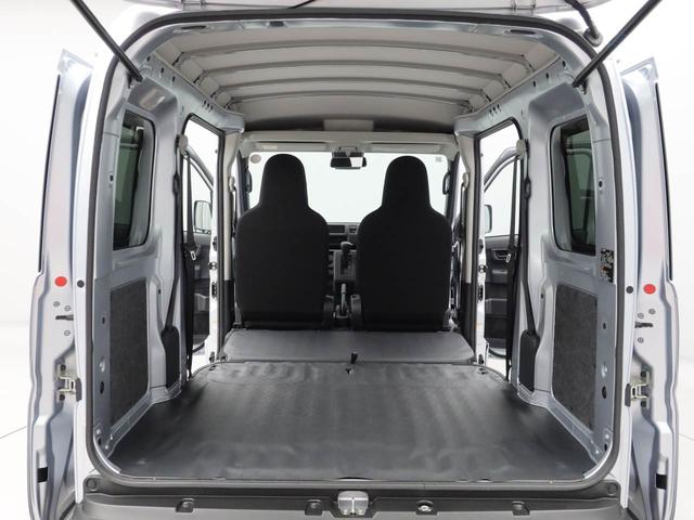 ハイゼットカーゴDX2WD・CVT車・キーレスエントリー・AM/FMラジオ・フロントパワーウィンドウ・水平格納式リアシート・撥水フルファブリックシート表皮・オーバーヘッドシェルフ(愛知県)の中古車