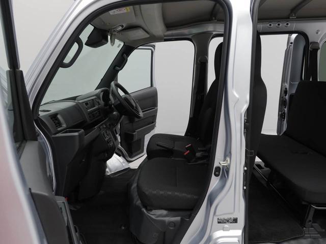 ハイゼットカーゴDX2WD・CVT車・キーレスエントリー・AM/FMラジオ・フロントパワーウィンドウ・水平格納式リアシート・撥水フルファブリックシート表皮・オーバーヘッドシェルフ(愛知県)の中古車