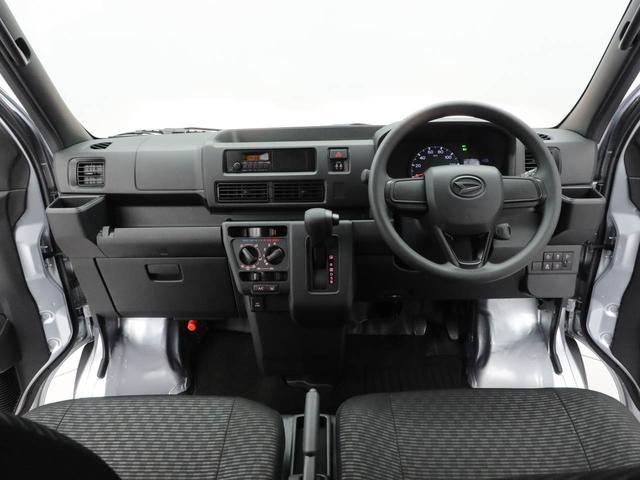 ハイゼットカーゴDX アイドリングストップエアバック ABS CVT キーレス(愛知県)の中古車