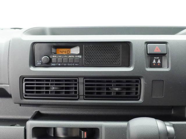 ハイゼットカーゴDX アイドリングストップエアバック ABS CVT キーレス(愛知県)の中古車