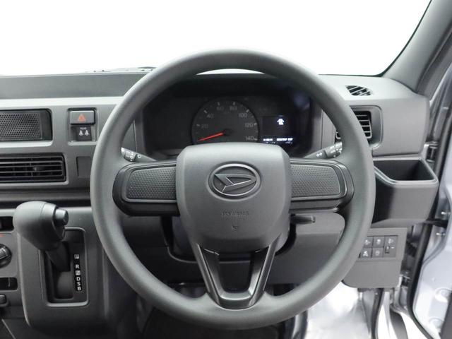 ハイゼットカーゴDX アイドリングストップエアバック ABS CVT キーレス(愛知県)の中古車