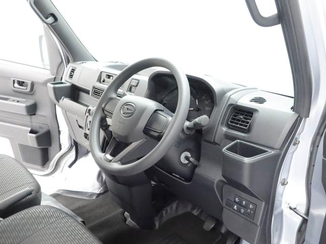 ハイゼットカーゴDX アイドリングストップエアバック ABS CVT キーレス(愛知県)の中古車